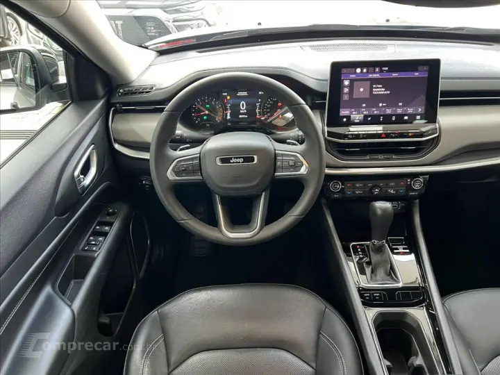 COMPASS 1.3 T270 TURBO FLEX LONGITUDE AT6