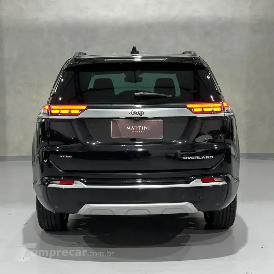 Commander Overland T270 1.3 TB Flex Aut.