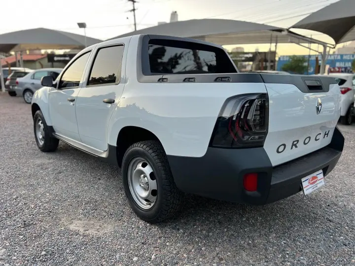 Oroch 1.6 16V Sce Flex Pro Manual