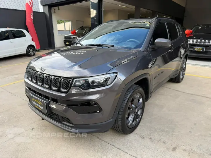 Compass 1.3 T270 Turbo Flex Longitude At6