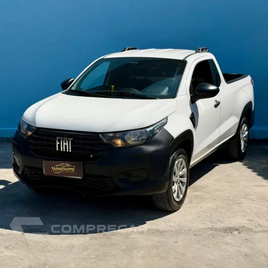 Strada Endurance 1.3 Flex 8V CS Plus