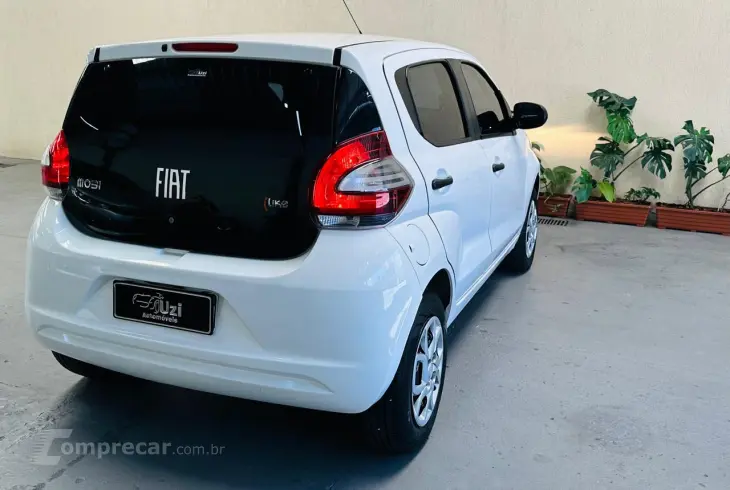 MOBI 1.0 8V EVO Like.