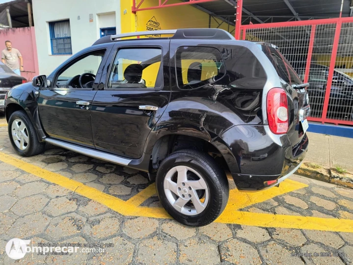 DUSTER 1.6 16V SCE Dynamique