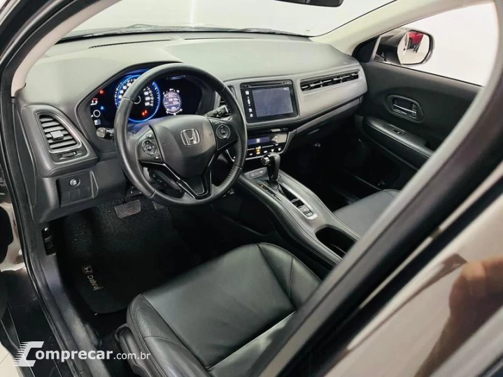 HR-V EXL CVT
