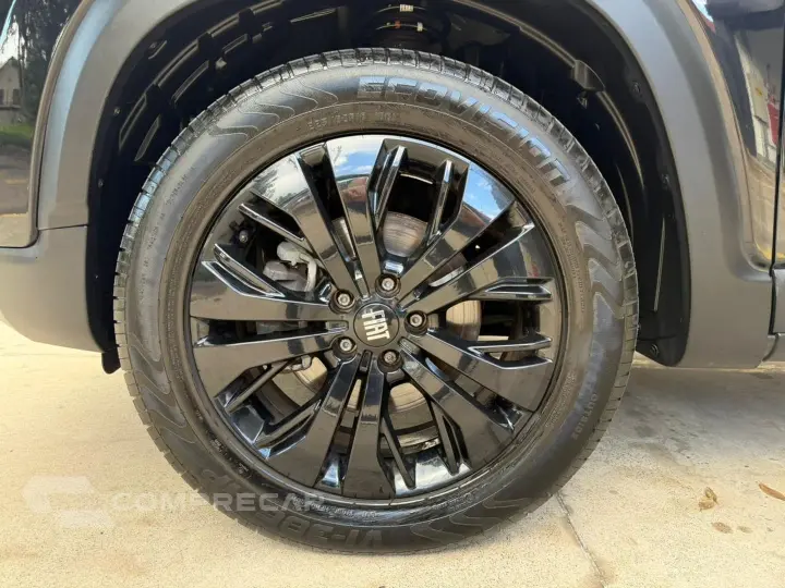 Toro 1.3 Turbo 270 Flex Volcano At6