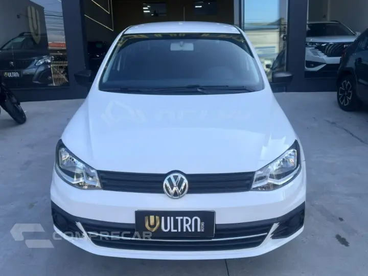 Gol Trendline 1.0 T.Flex 12V 5p