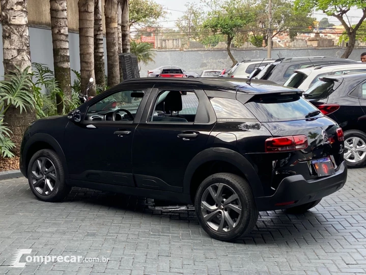 C4 CACTUS 1.6 VTI 120 Feel