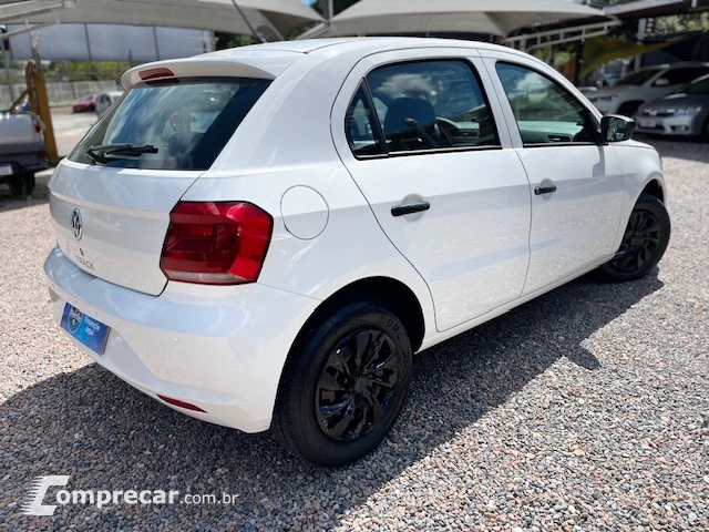 GOL 1.0 12V MPI Totalflex Trendline