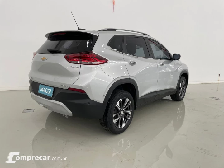 TRACKER 1.0 Turbo Premier