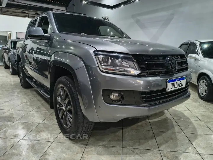 AMAROK 2.0 Highline 4X4 CD 16V Turbo Intercooler