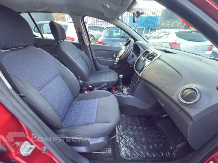 SANDERO 1.6 Expression 8V