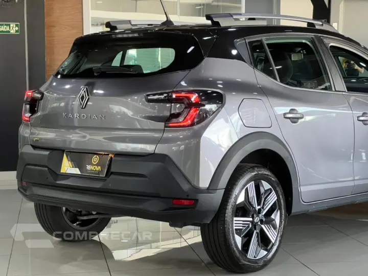 KARDIAN 1.0 TCE FLEX TECHNO EDC