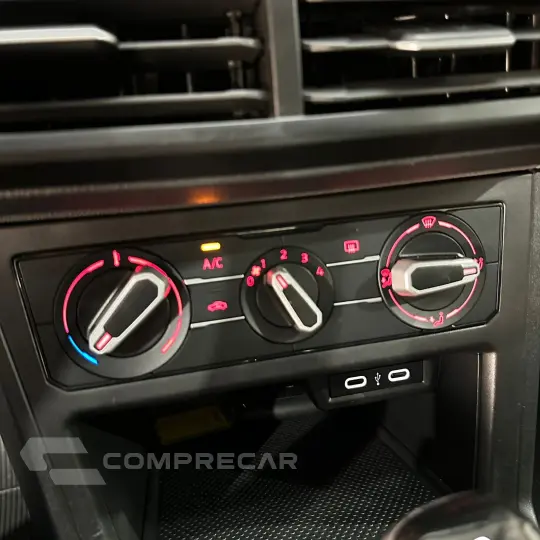 Polo Comfortline TSI 1.0 Flex 12V Aut.