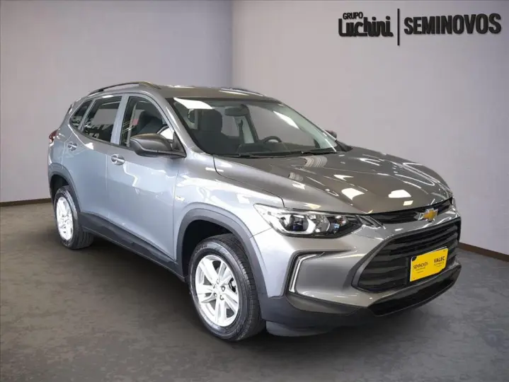 TRACKER 1.0 TURBO FLEX AUTOMÁTICO