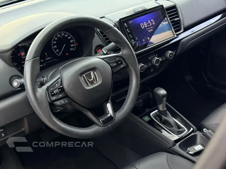 CITY 1.5 EXL Sedan 16V