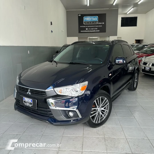 ASX 2.0 16V 4x2 Flex Aut.