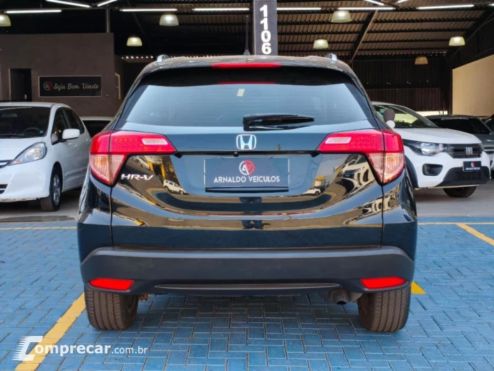 HR-V EX 1.8 Flexone 16V 5p Aut.