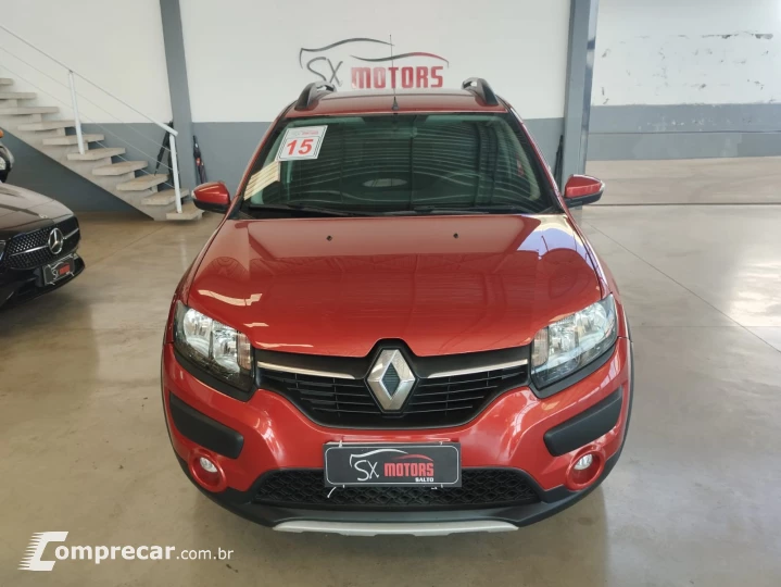 SANDERO 1.6 Stepway 8V