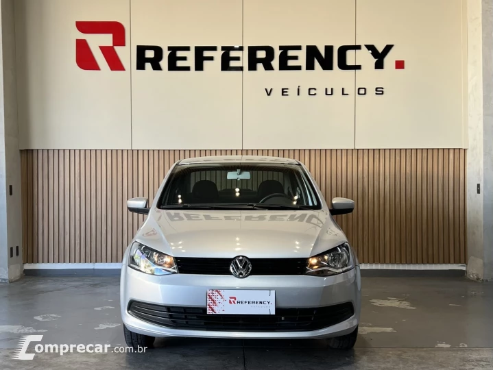 VOYAGE 1.6 MI TREND 8V FLEX 4P MANUAL