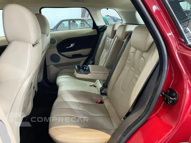 RANGE ROVER EVOQUE - 2.0 PURE 4WD 16V 4P AUTOMÁTICO