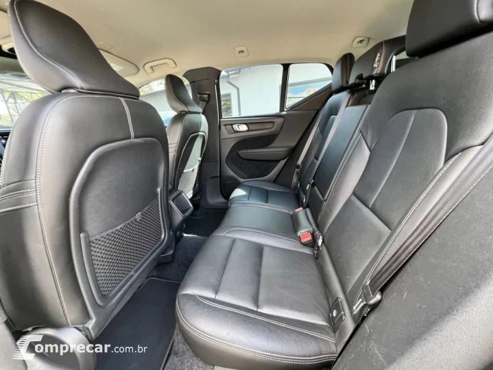 XC40 2.0 16V 4P T4 TURBO GEARTRONIC AUTOMÁTICO