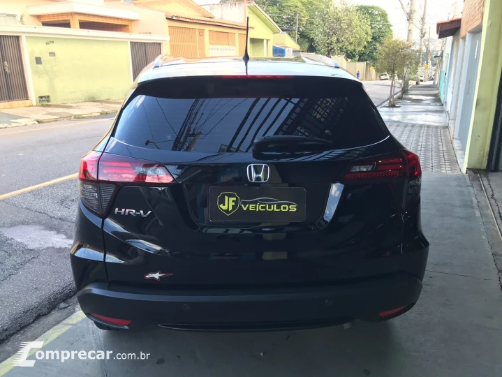 HR-V 1.5 DI I-vtec EX