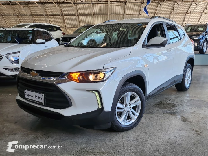 TRACKER 1.0 TURBO FLEX LT AUTOMÁTICO