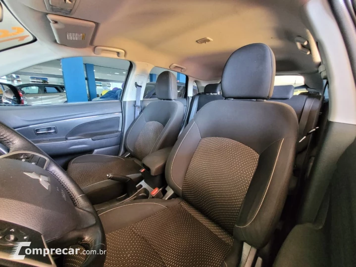 ASX 2.0 16V 160cv Aut.