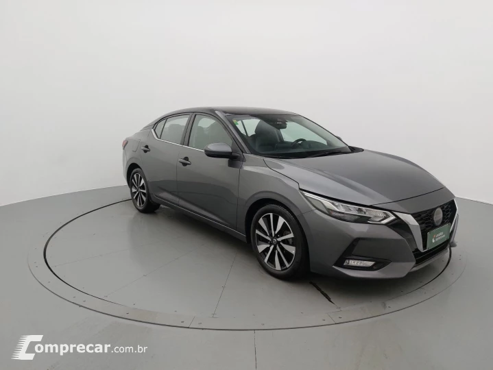 SENTRA 2.0 16V GASOLINA ADVANCE XTRONIC