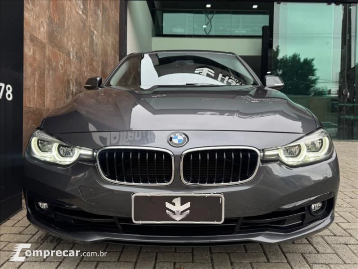 320I 2.0 Sport 16V Turbo Active
