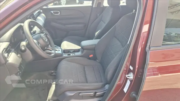 HR-V 1.5 DI I-VTEC FLEX EX CVT