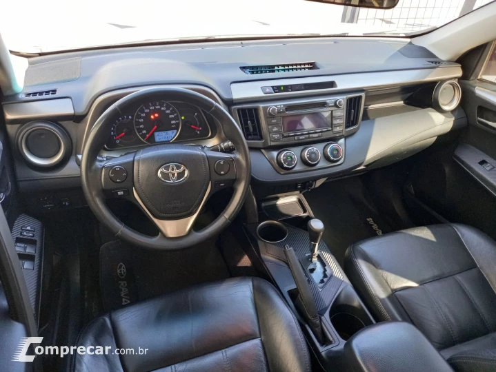 RAV 4 2.0 16V 4P AUTOMÁTICO