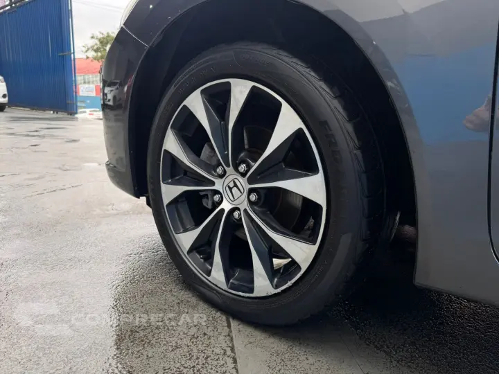 CIVIC 2.0 LXR 16V