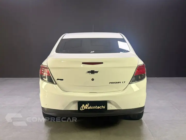 PRISMA 1.4 MPFI LT 8V FLEX 4P MANUAL