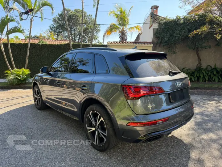 Q5 2.0 45 TFSI S Line Black Quattro S Tronic