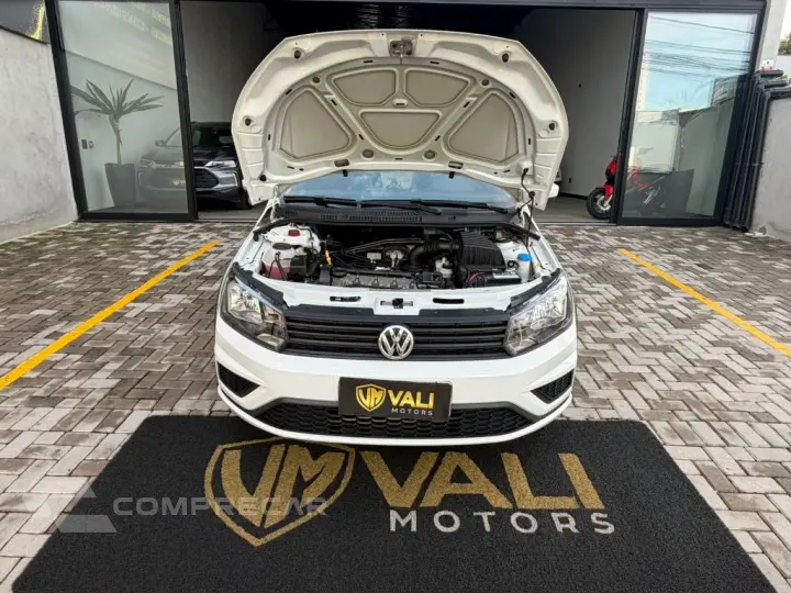 Saveiro Trendline 1.6 T.Flex 8V
