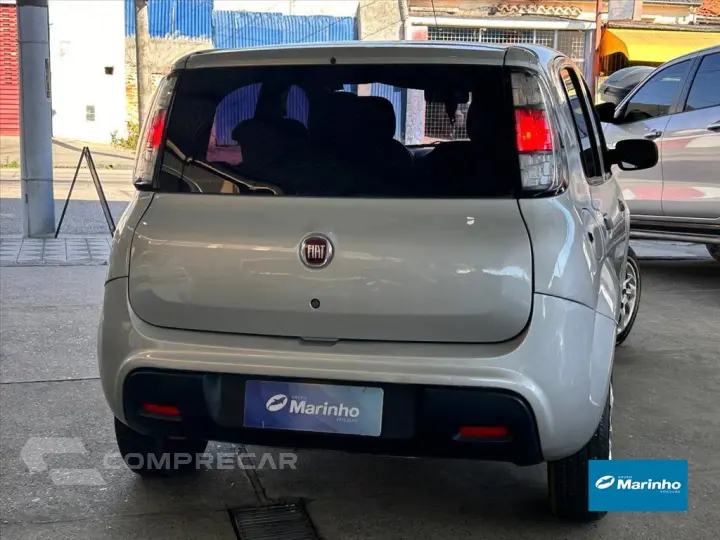 UNO 1.0 FIRE FLEX ATTRACTIVE MANUAL