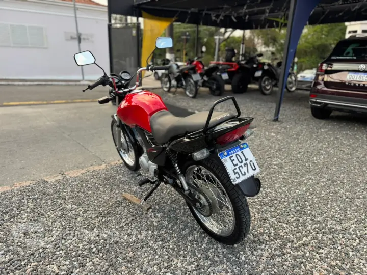 cg 125 FAN KS