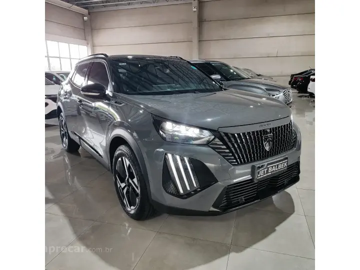 2008 1.0 TURBO 200 FLEX GT CVT