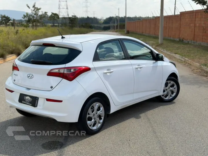 HB20 1.0 COMFORT PLUS 12V FLEX 4P MANUAL