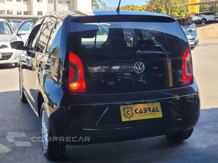 up! move 1.0 TSI Total Flex 12V 5p