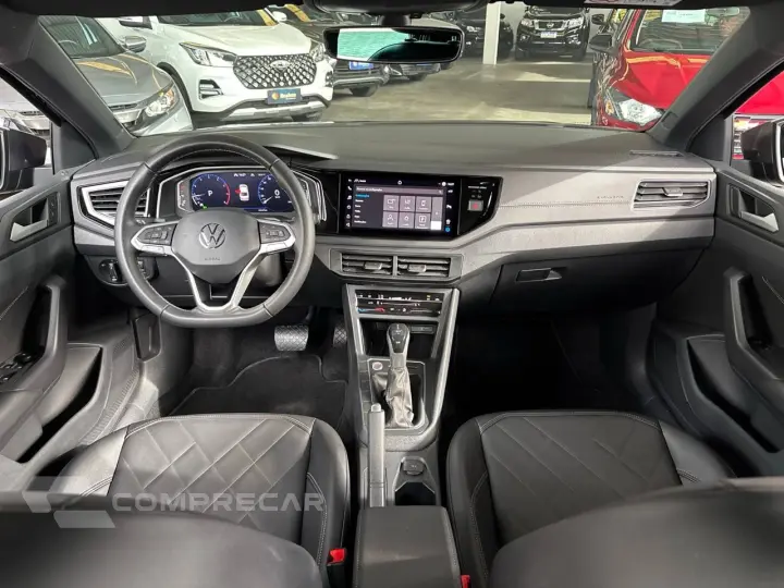 VIRTUS Exclusive 250TSI 1.4 Flex 16V Aut