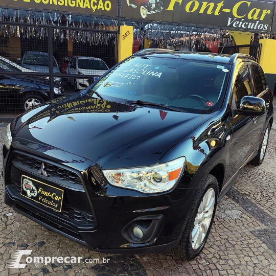 ASX 2.0 16V 160cv Aut.