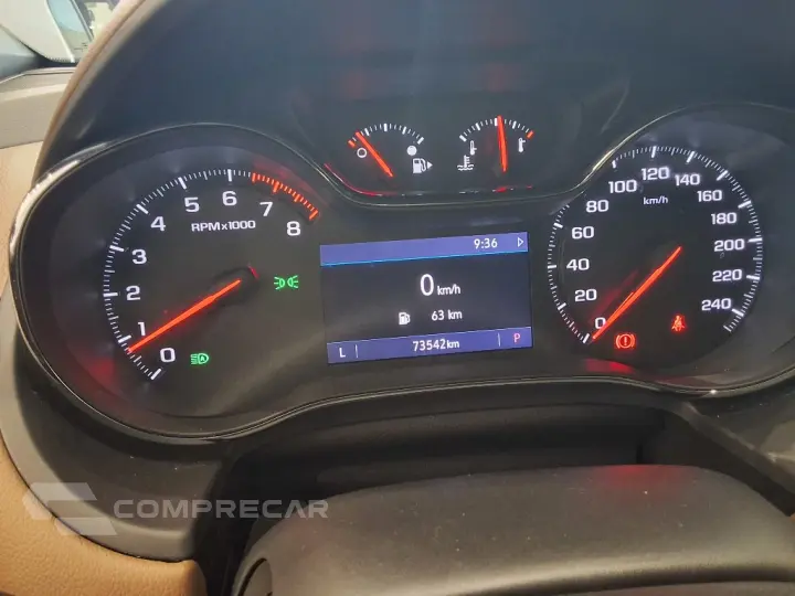 CRUZE 1.4 TURBO FLEX PREMIER AUTOMÁTICO