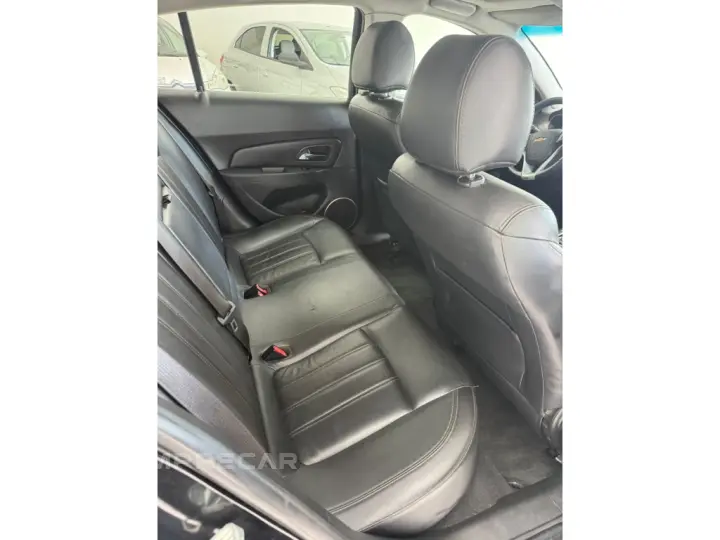 CRUZE 1.8 LTZ SPORT6 16V FLEX 4P AUTOMÁTICO