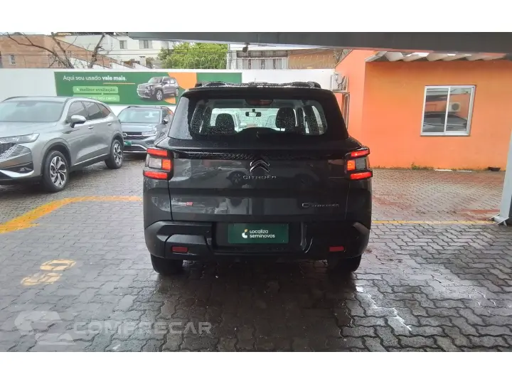 C3 AIRCROSS 1.0 TURBO 200 FLEX FEEL PACK CVT