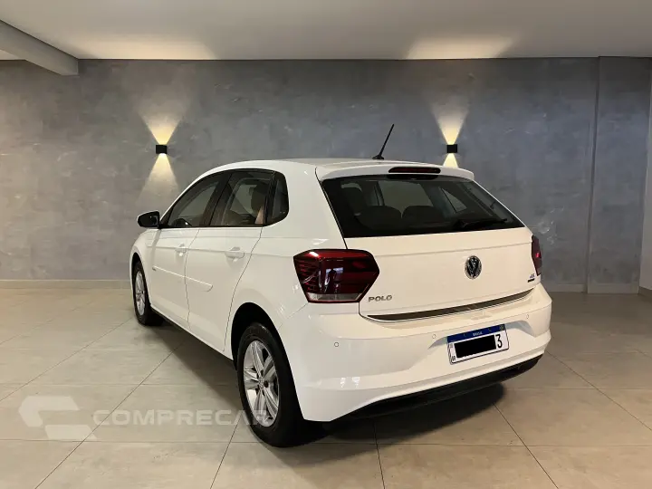 POLO 1.6 MSI