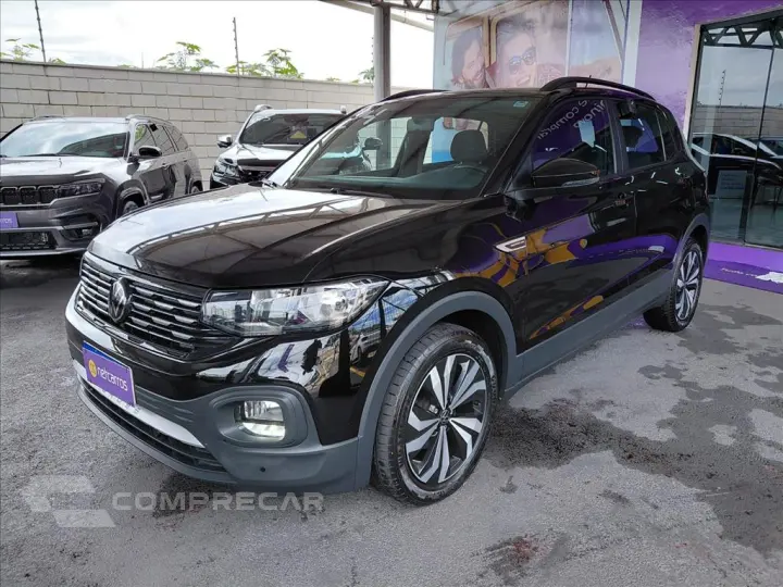 T-CROSS 1.0 200 TSI TOTAL FLEX COMFORTLINE AUTOMÁ