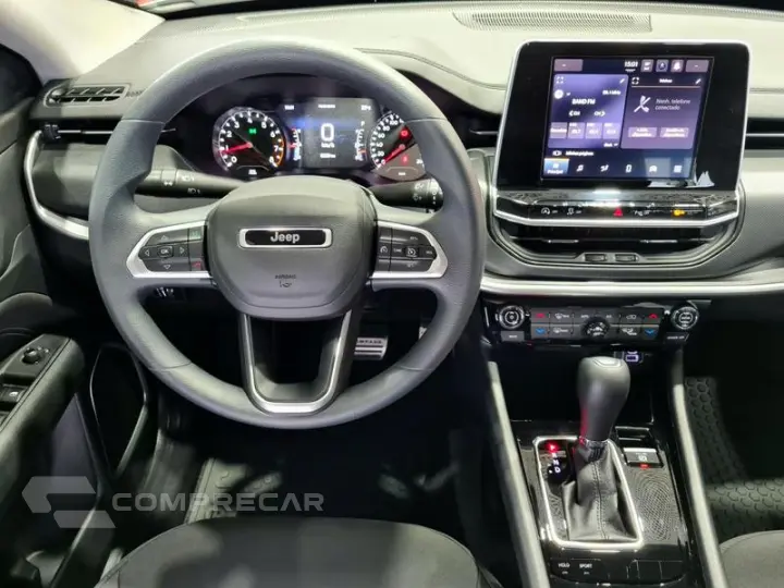COMPASS SPORT T270 TURBO FLEX AUT.