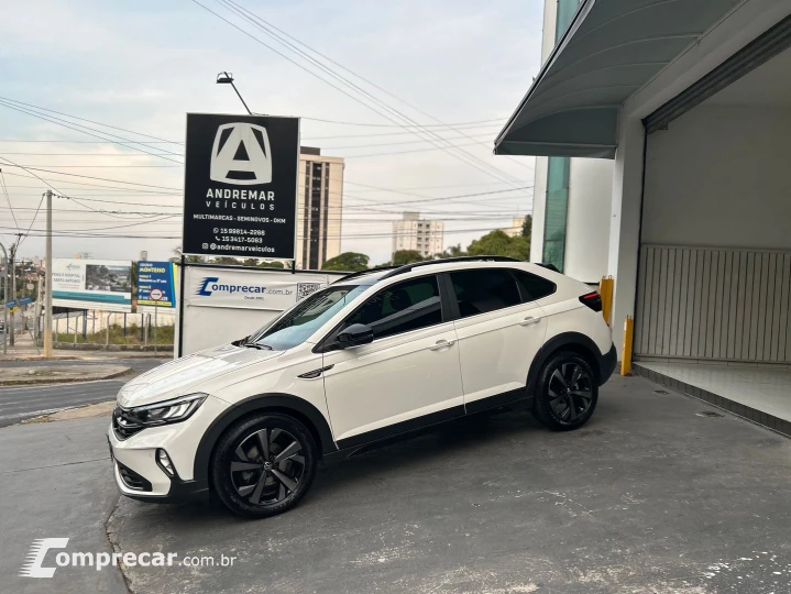 Nivus 1.0 200 Tsi Total Flex Highline Automático